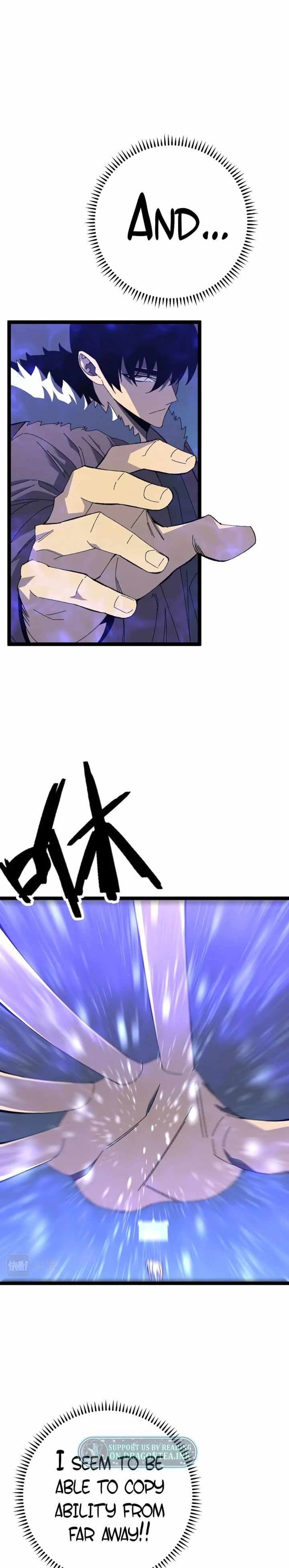 I Can Copy Talents chapter 46 page 34