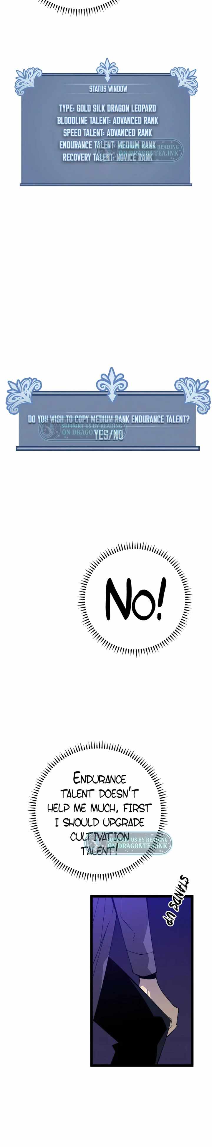 I Can Copy Talents chapter 46 page 35