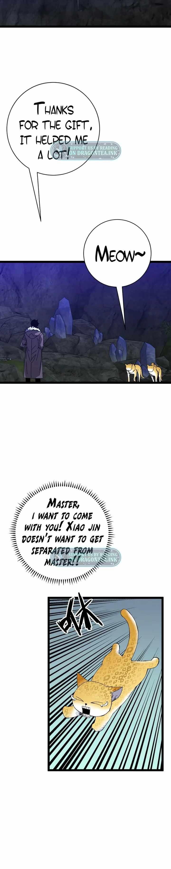 I Can Copy Talents chapter 46 page 37