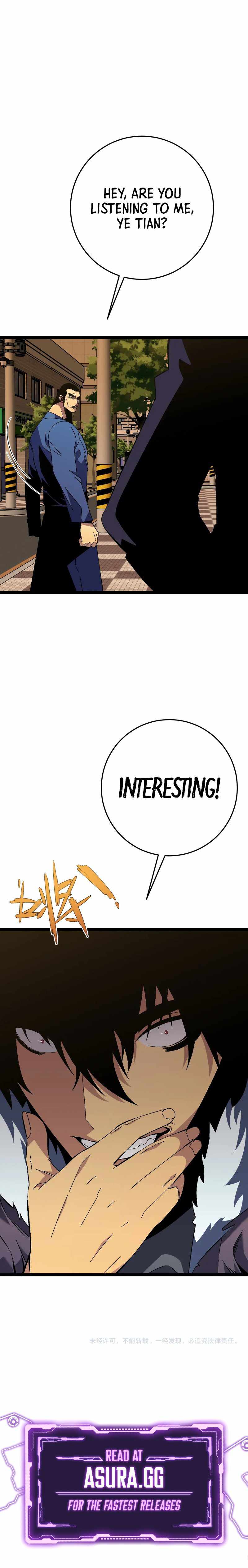 I Can Copy Talents chapter 47 page 11