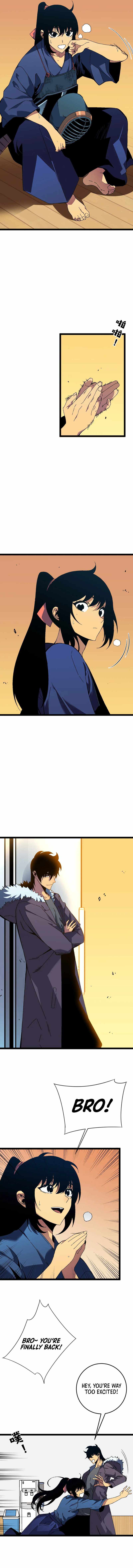 I Can Copy Talents chapter 47 page 7