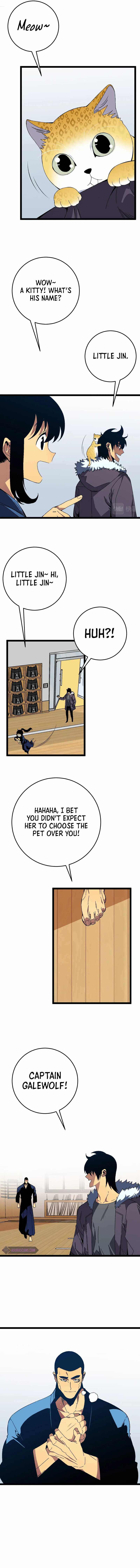 I Can Copy Talents chapter 47 page 8