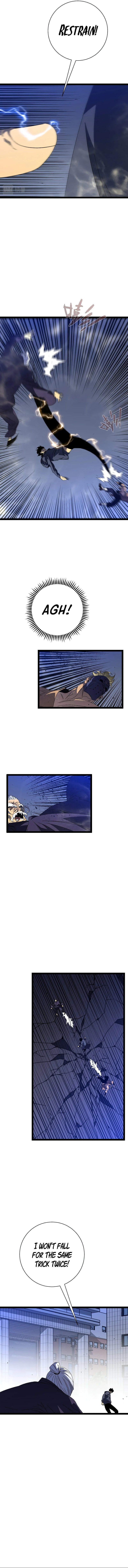 I Can Copy Talents chapter 54 page 8