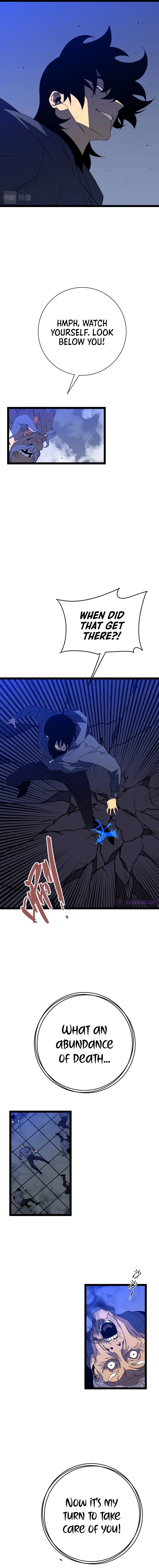 I Can Copy Talents chapter 54 page 9