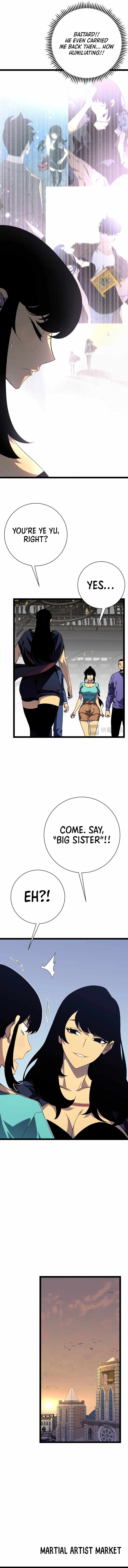 I Can Copy Talents chapter 60 page 10