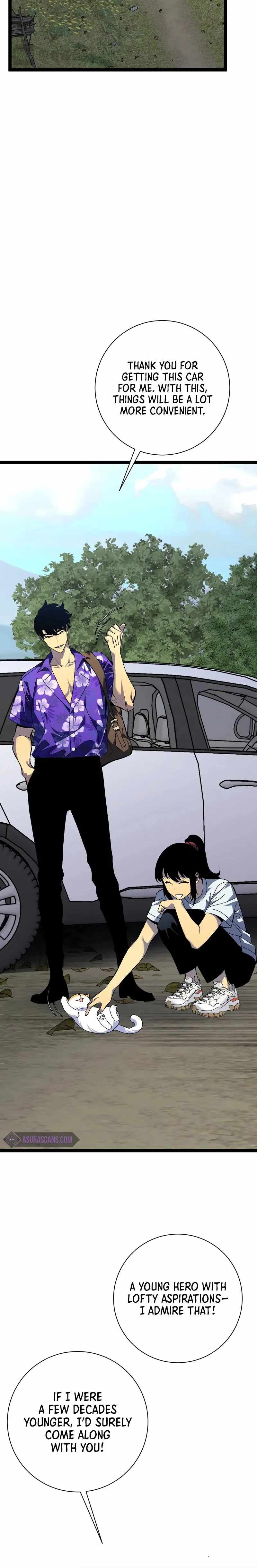 I Can Copy Talents chapter 61 page 16