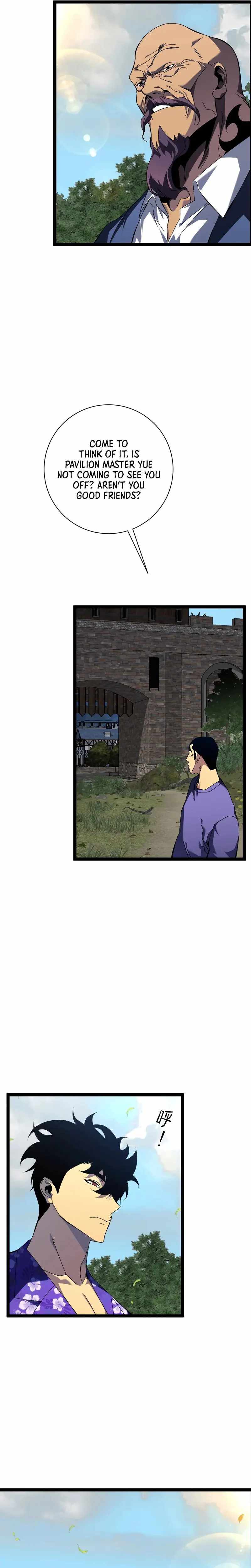 I Can Copy Talents chapter 61 page 17