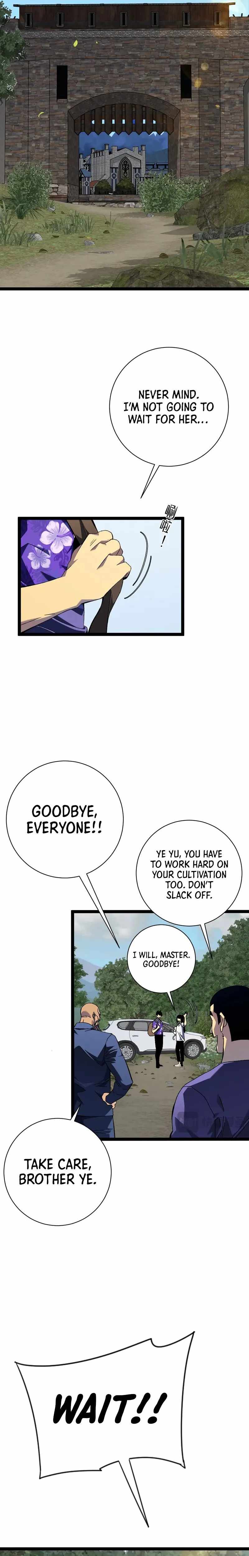 I Can Copy Talents chapter 61 page 18