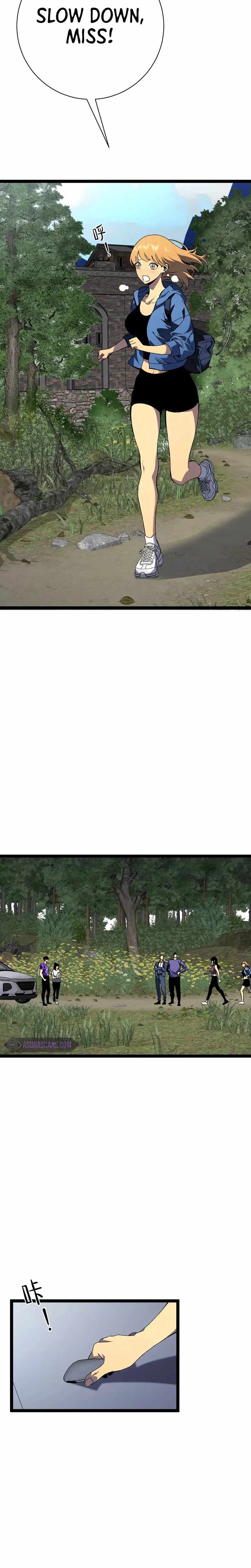 I Can Copy Talents chapter 61 page 20