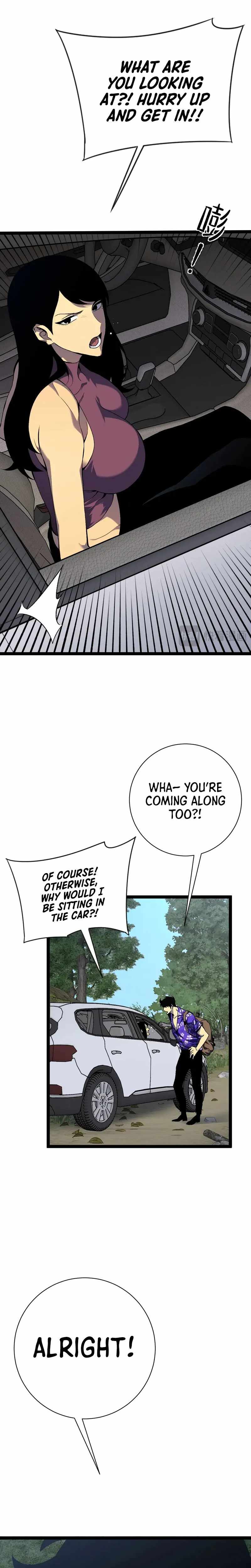 I Can Copy Talents chapter 61 page 21