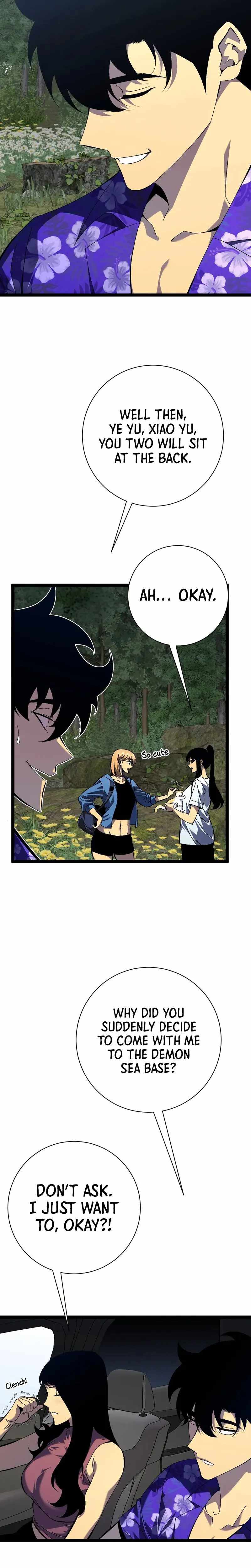 I Can Copy Talents chapter 61 page 22