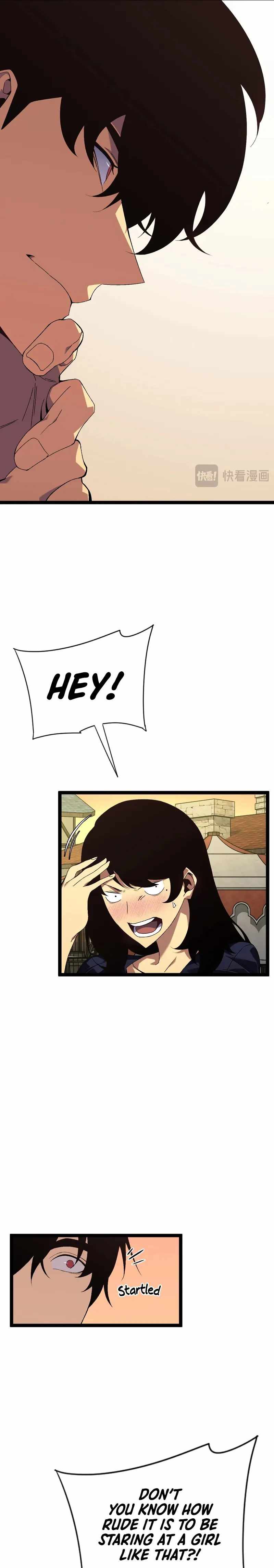 I Can Copy Talents chapter 61 page 3