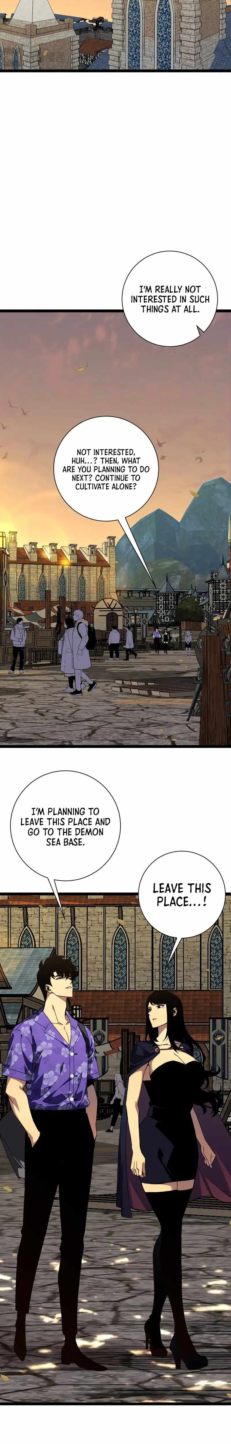 I Can Copy Talents chapter 61 page 6