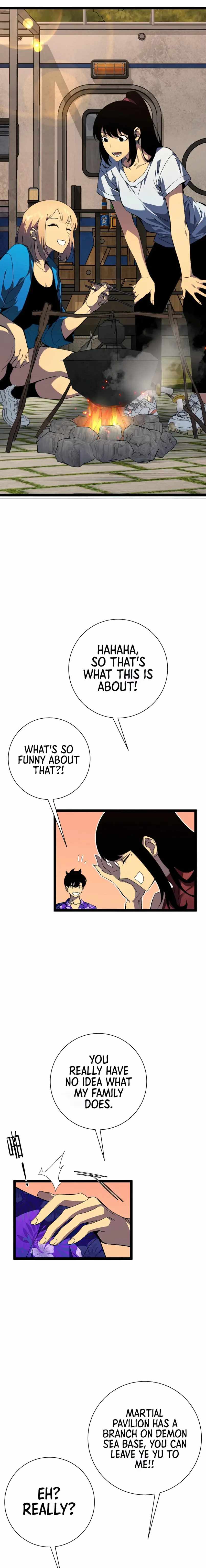 I Can Copy Talents chapter 62 page 10