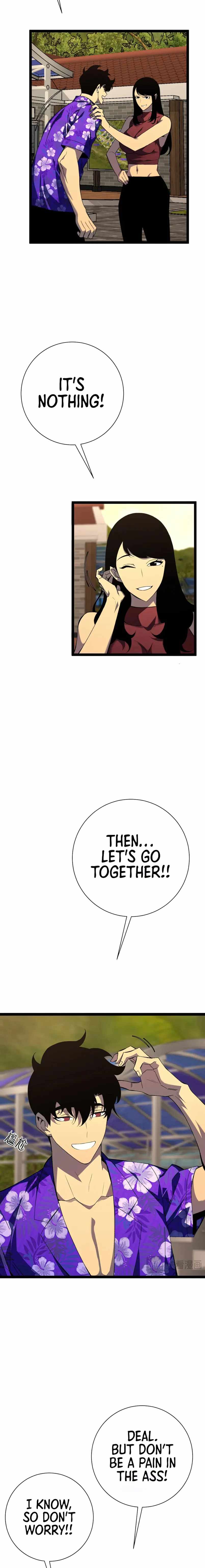 I Can Copy Talents chapter 62 page 11