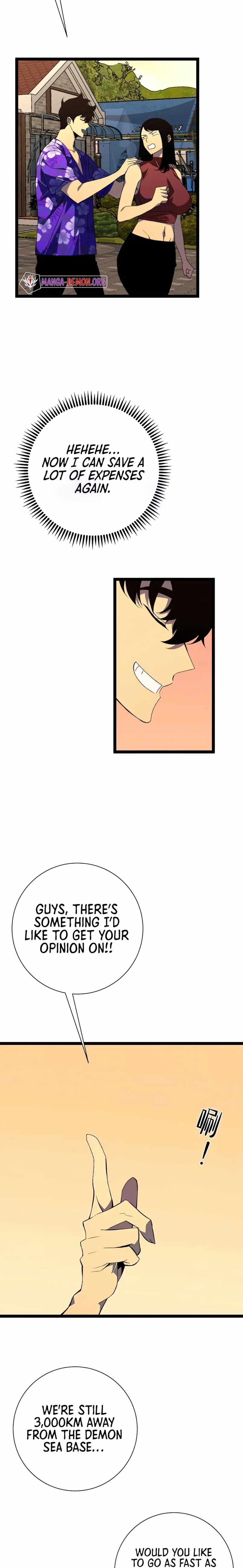 I Can Copy Talents chapter 62 page 12