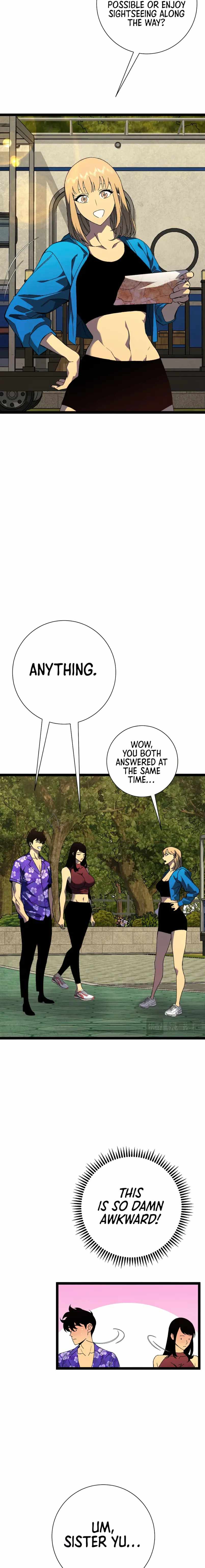 I Can Copy Talents chapter 62 page 13