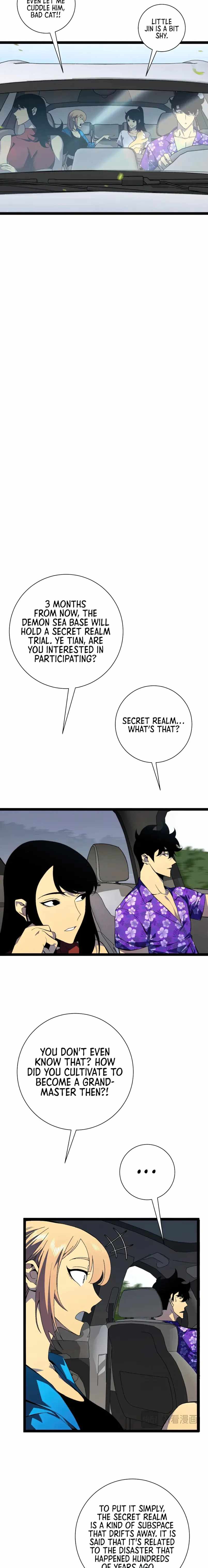 I Can Copy Talents chapter 62 page 2