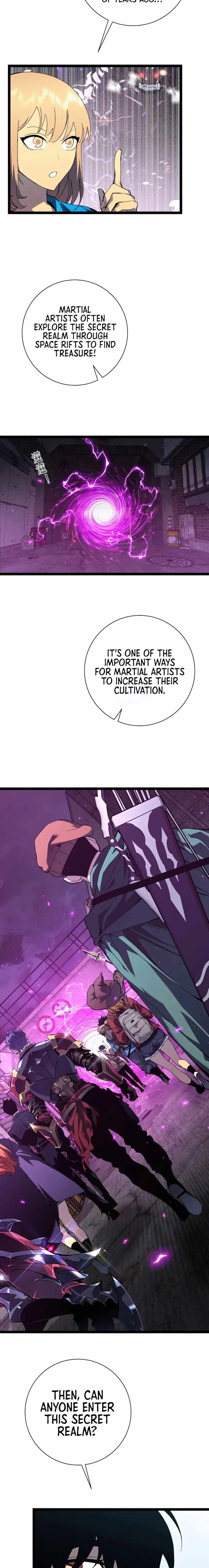 I Can Copy Talents chapter 62 page 3