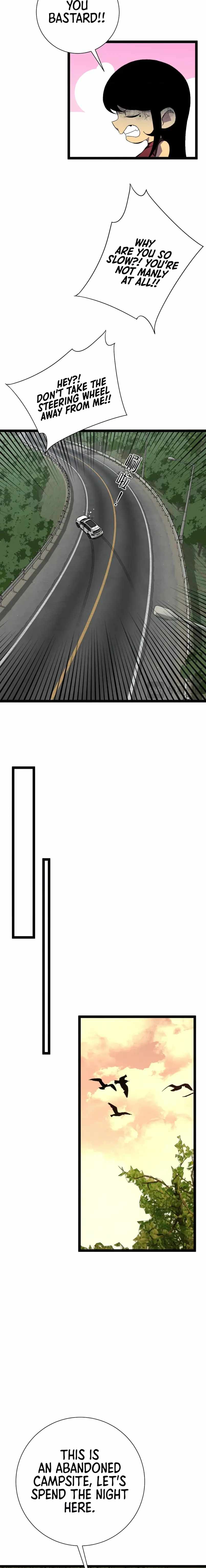 I Can Copy Talents chapter 62 page 6