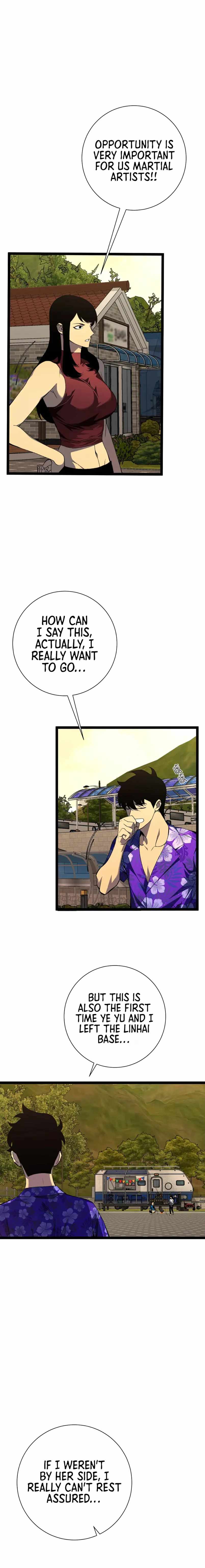 I Can Copy Talents chapter 62 page 9