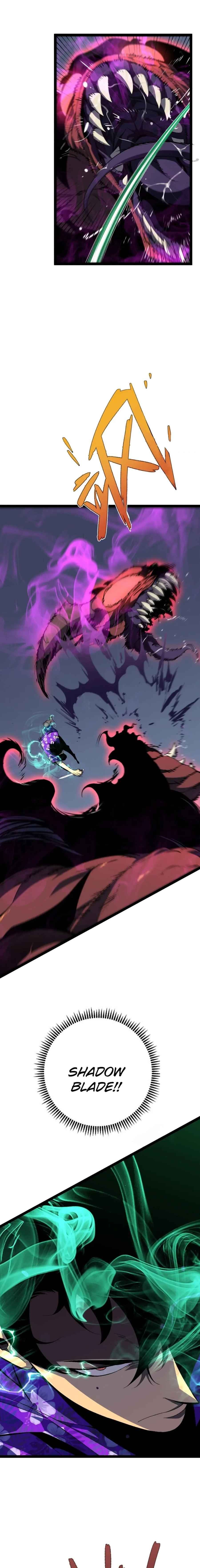 I Can Copy Talents chapter 68 page 3