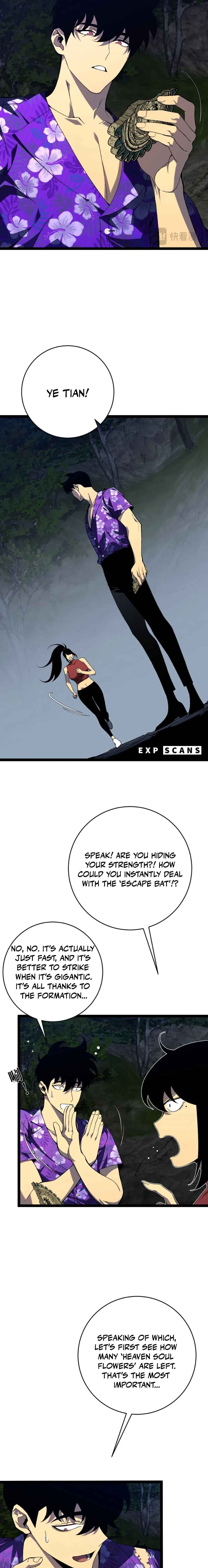 I Can Copy Talents chapter 68 page 6