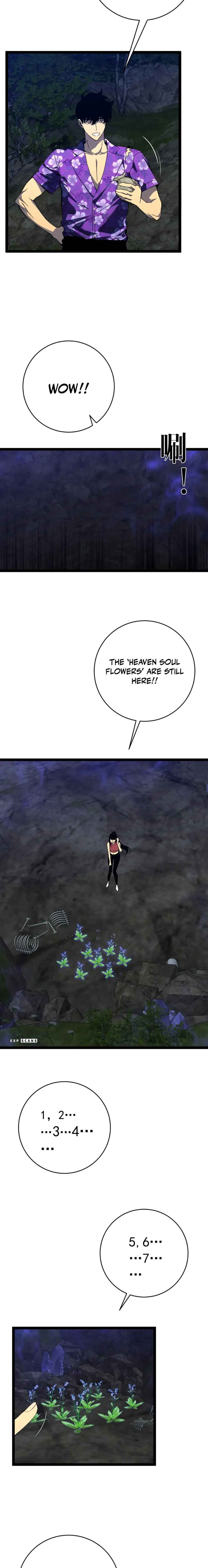 I Can Copy Talents chapter 68 page 9