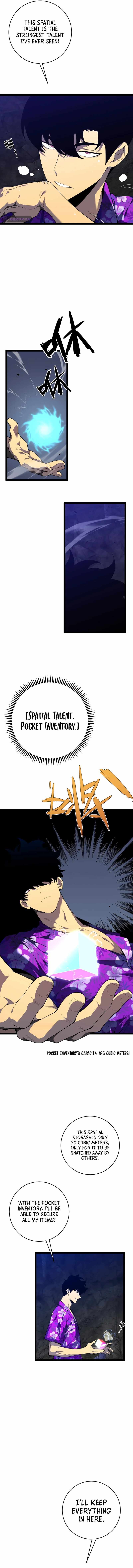 I Can Copy Talents chapter 70 page 3