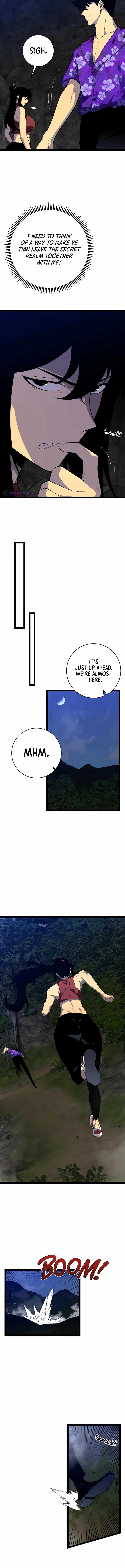 I Can Copy Talents chapter 70 page 7