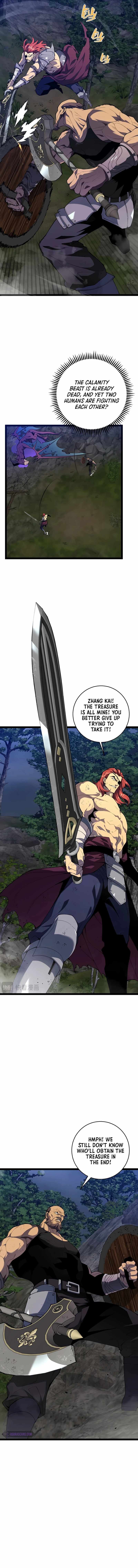 I Can Copy Talents chapter 70 page 9