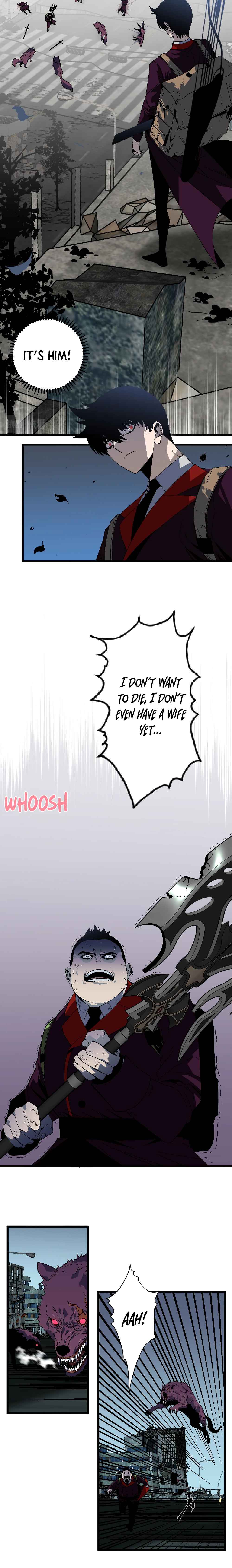 I Can Copy Talents chapter 8 page 8