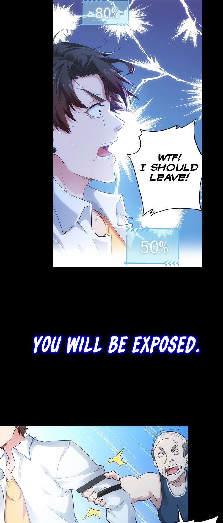 I Can See The Success Rate chapter 0 page 13