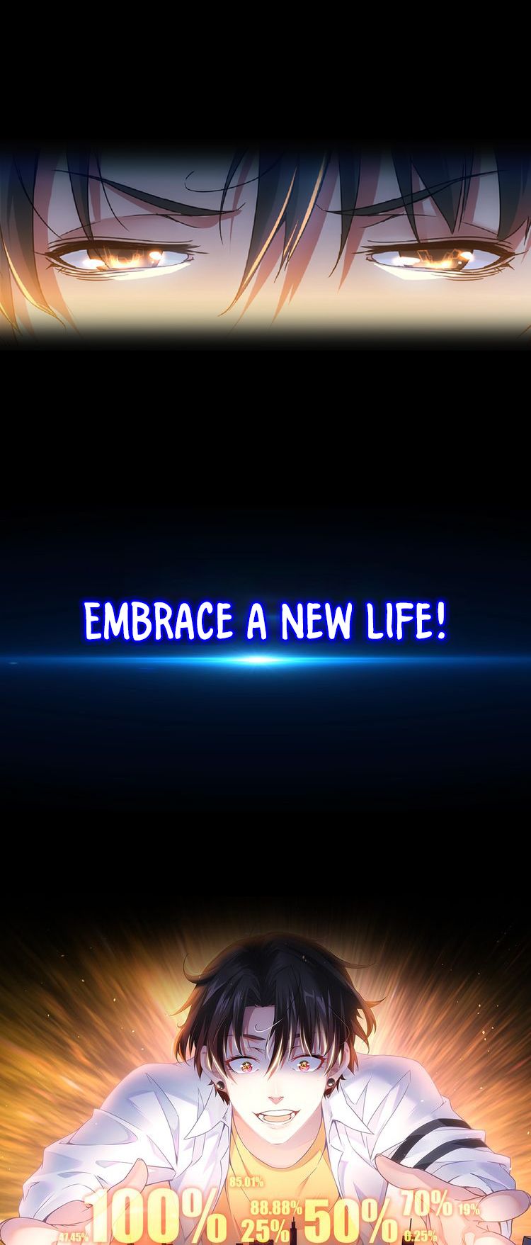 I Can See The Success Rate chapter 0 page 20