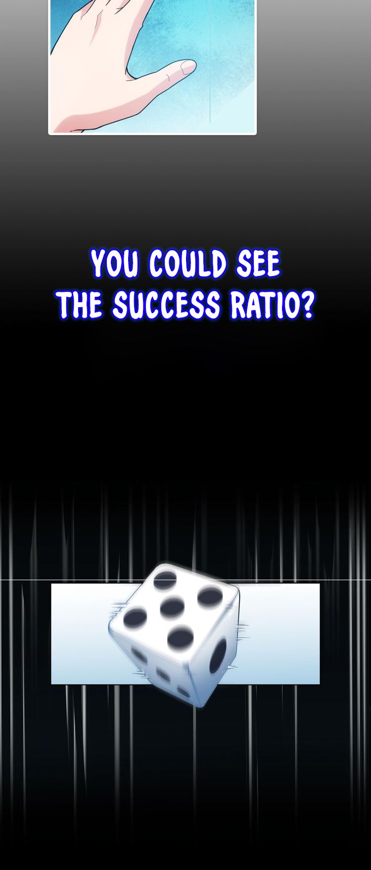 I Can See The Success Rate chapter 0 page 6