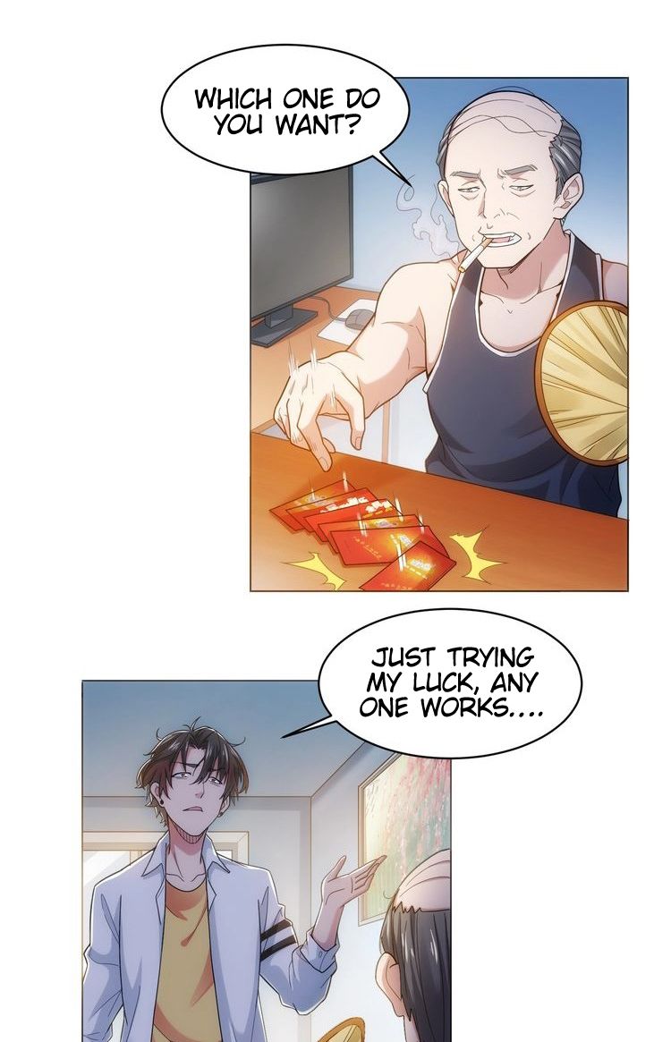 I Can See The Success Rate chapter 1 page 10