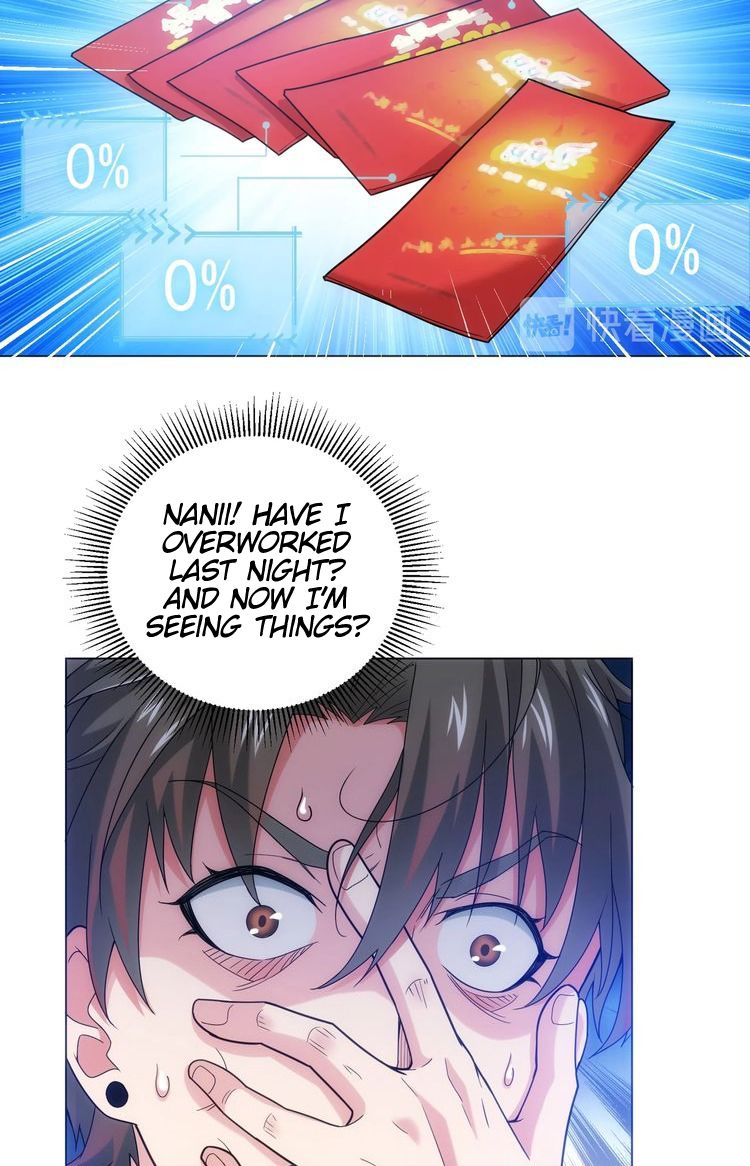 I Can See The Success Rate chapter 1 page 12