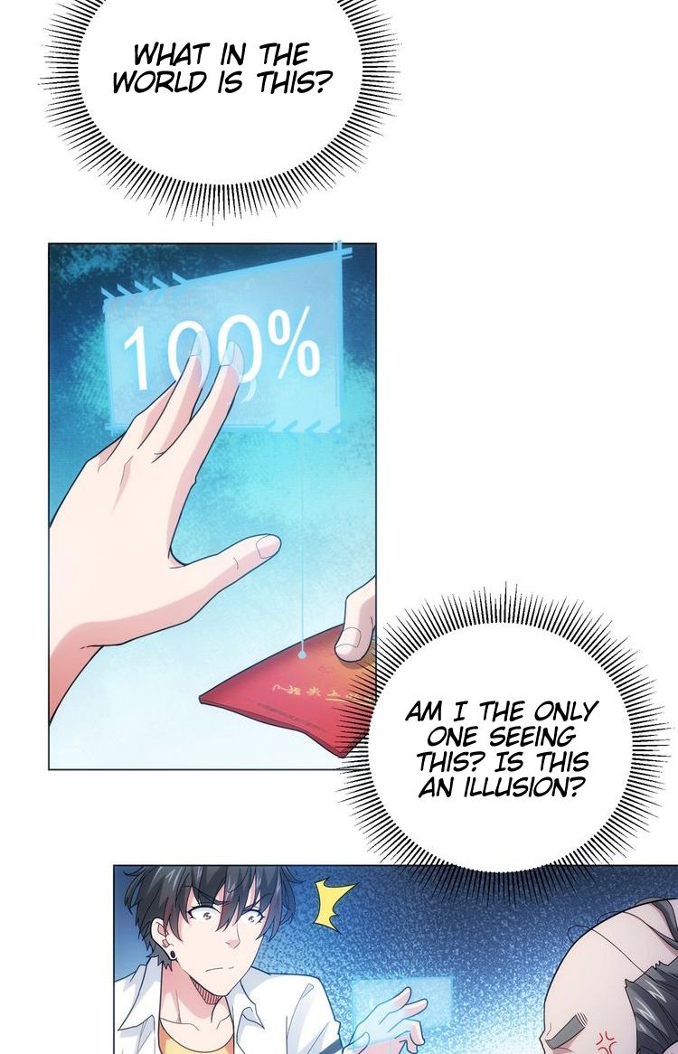 I Can See The Success Rate chapter 1 page 14