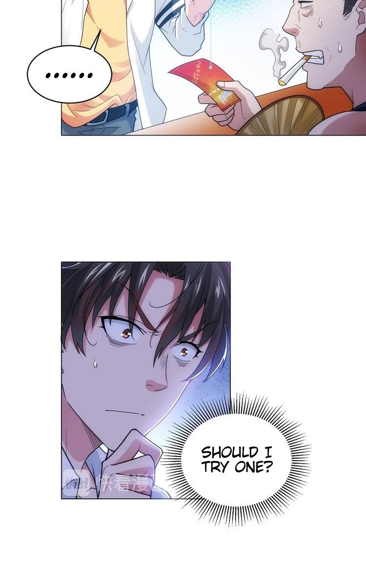 I Can See The Success Rate chapter 1 page 15