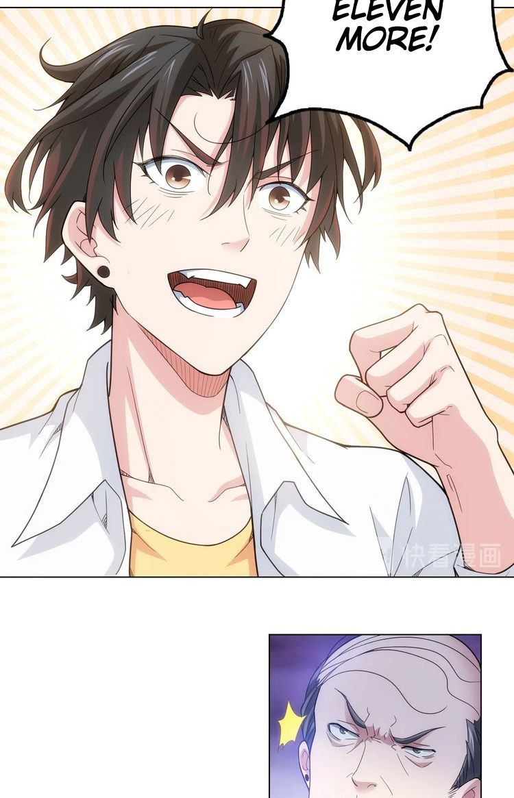 I Can See The Success Rate chapter 1 page 18