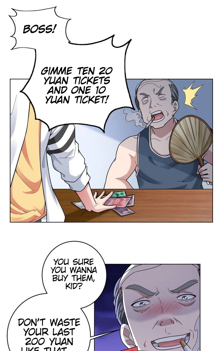 I Can See The Success Rate chapter 1 page 22