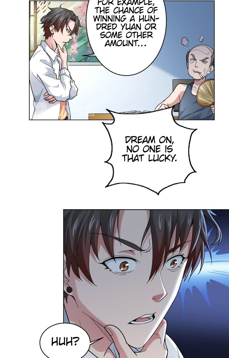 I Can See The Success Rate chapter 1 page 26