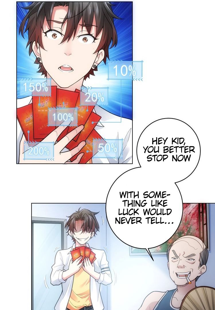 I Can See The Success Rate chapter 1 page 28