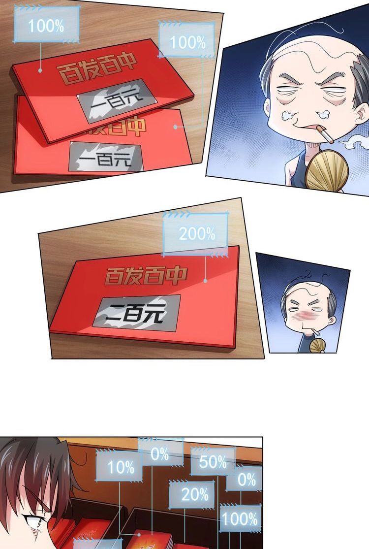 I Can See The Success Rate chapter 1 page 34