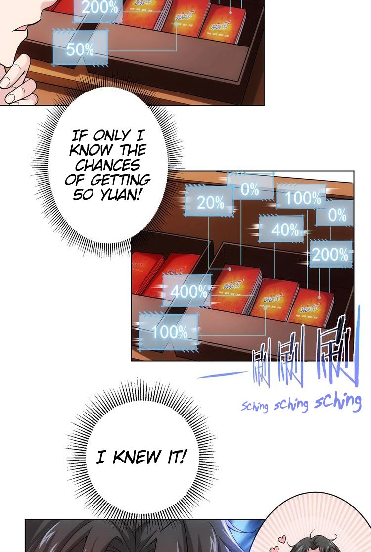 I Can See The Success Rate chapter 1 page 35