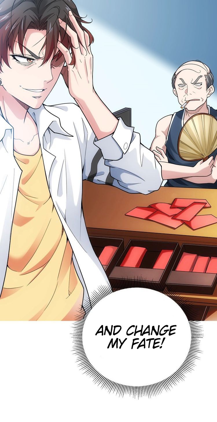 I Can See The Success Rate chapter 1 page 37