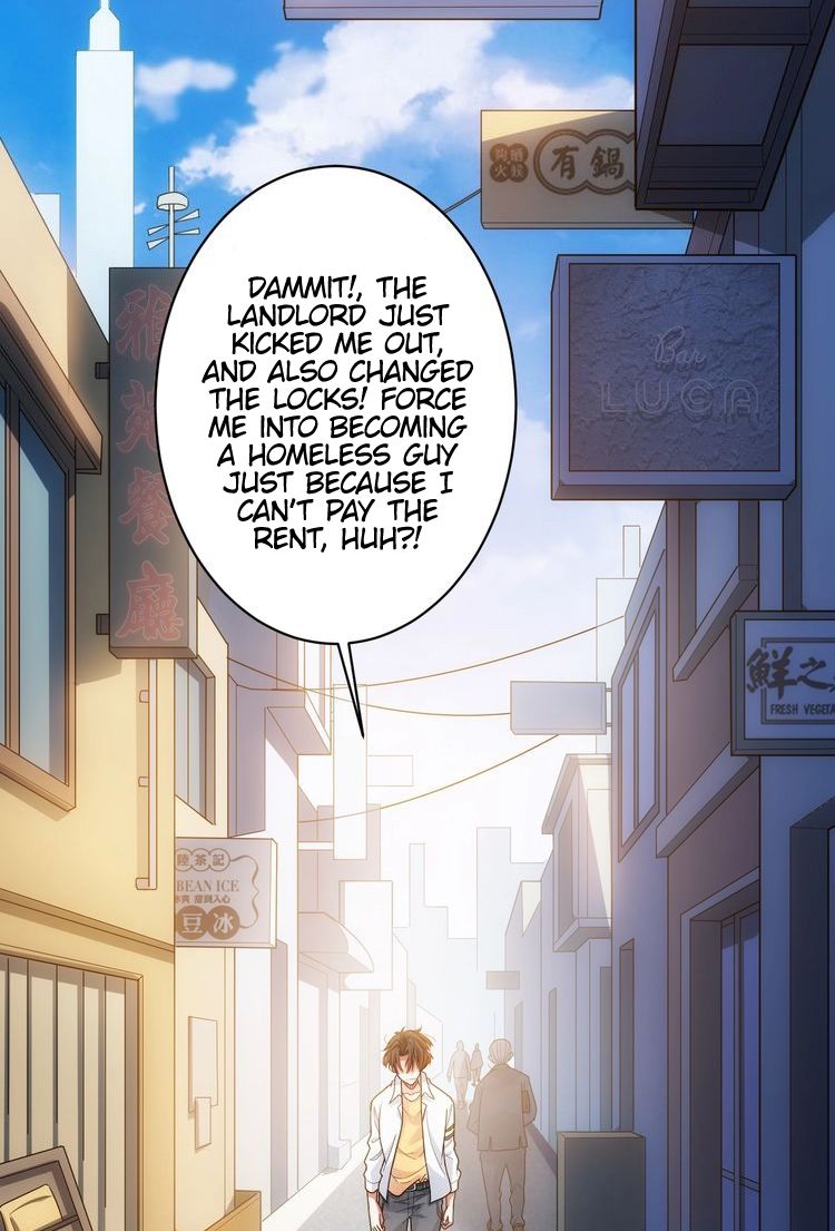 I Can See The Success Rate chapter 1 page 4