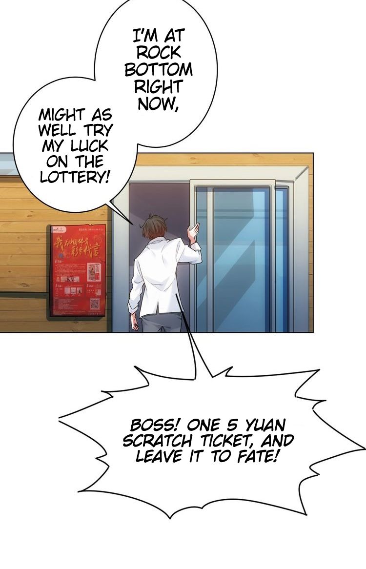 I Can See The Success Rate chapter 1 page 9