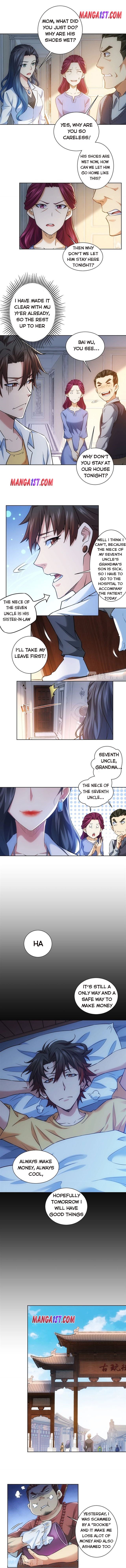 I Can See The Success Rate chapter 10 page 1