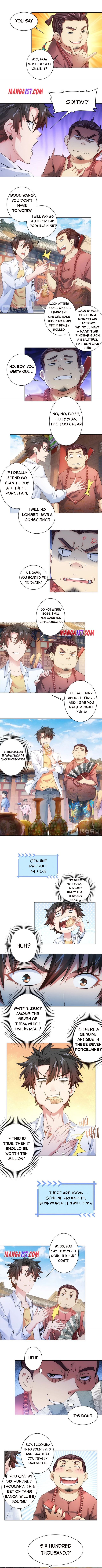 I Can See The Success Rate chapter 10 page 3